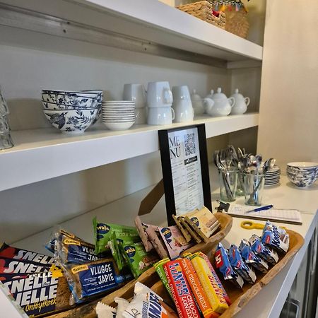 Boutique Hotel De Raetskamer Noordwijkerhout Dış mekan fotoğraf