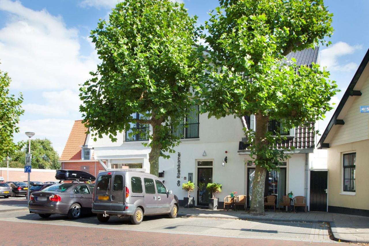 Boutique Hotel De Raetskamer Noordwijkerhout Dış mekan fotoğraf