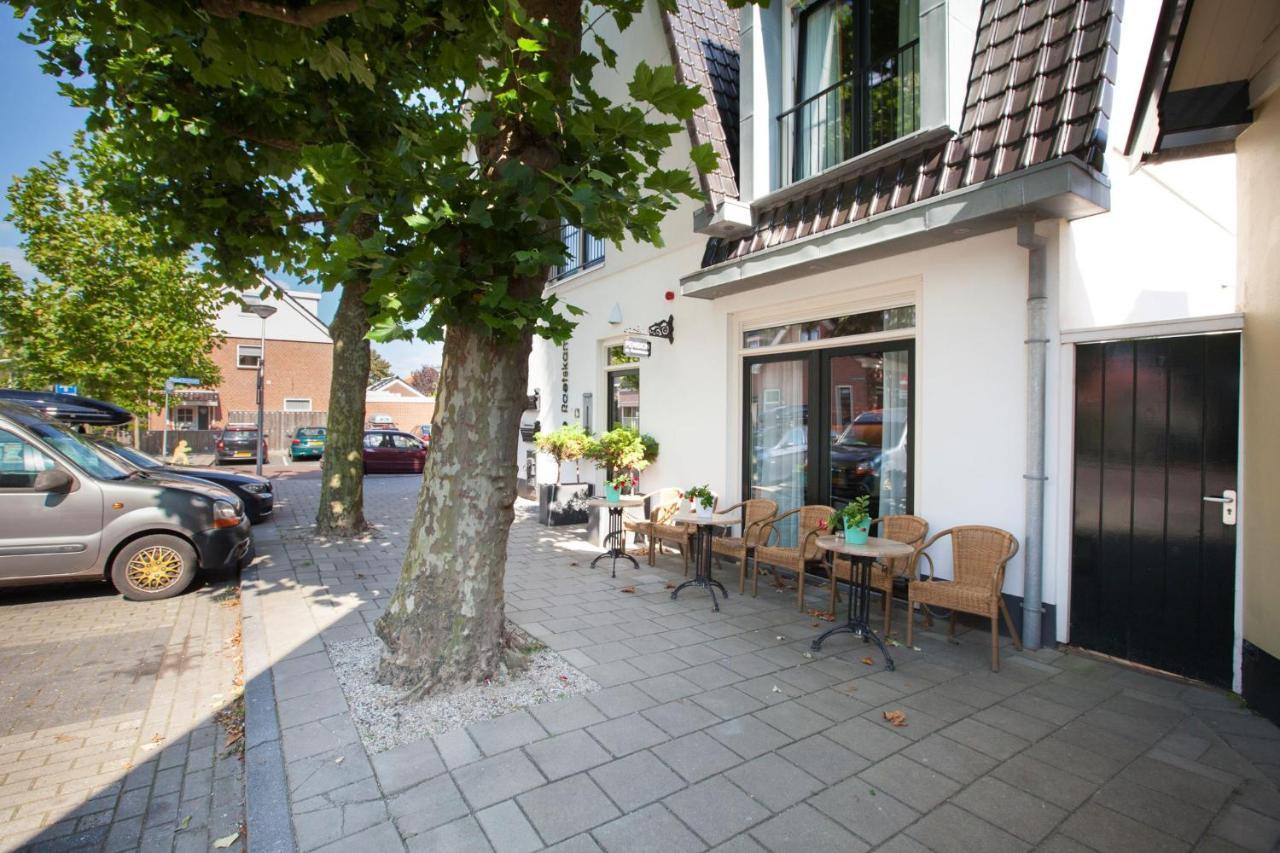 Boutique Hotel De Raetskamer Noordwijkerhout Dış mekan fotoğraf