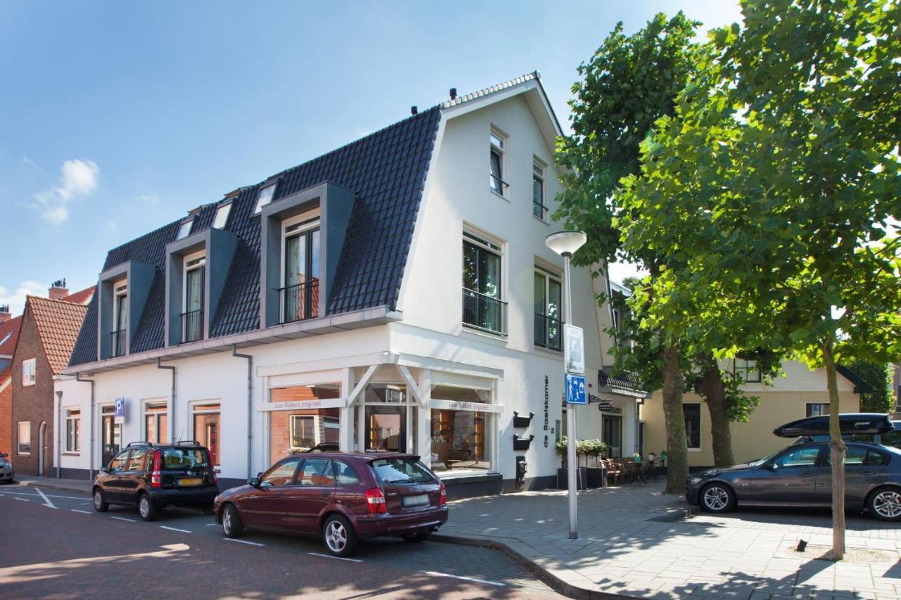 Boutique Hotel De Raetskamer Noordwijkerhout Dış mekan fotoğraf