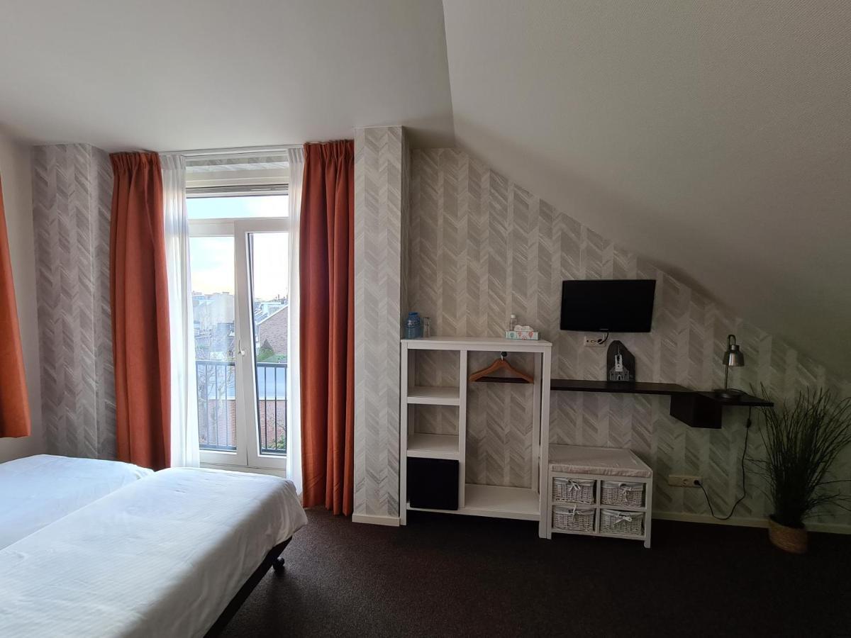Boutique Hotel De Raetskamer Noordwijkerhout Dış mekan fotoğraf