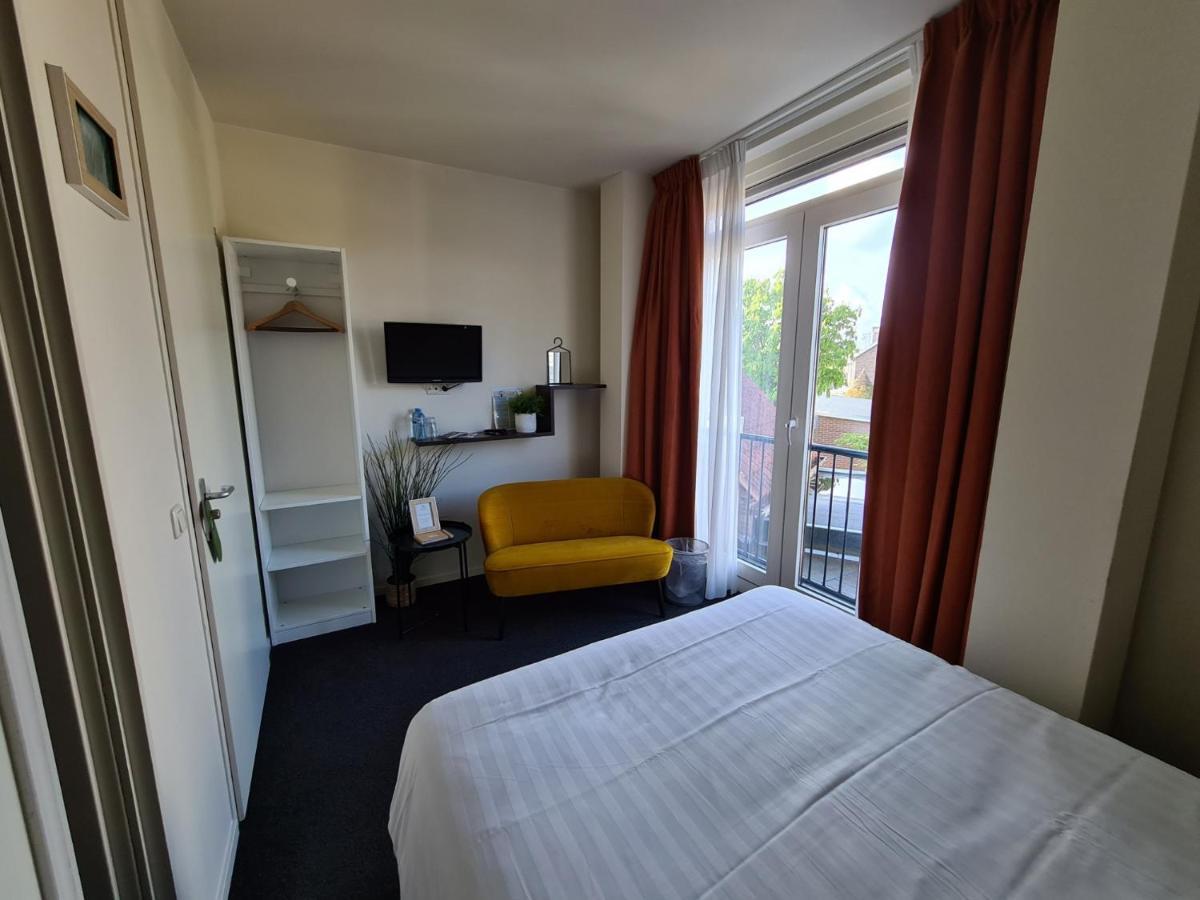 Boutique Hotel De Raetskamer Noordwijkerhout Dış mekan fotoğraf