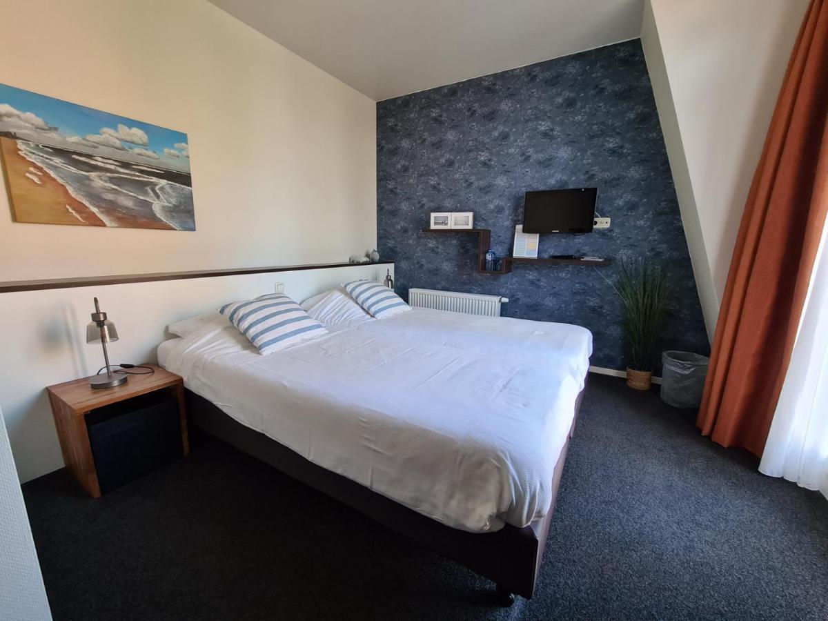 Boutique Hotel De Raetskamer Noordwijkerhout Dış mekan fotoğraf