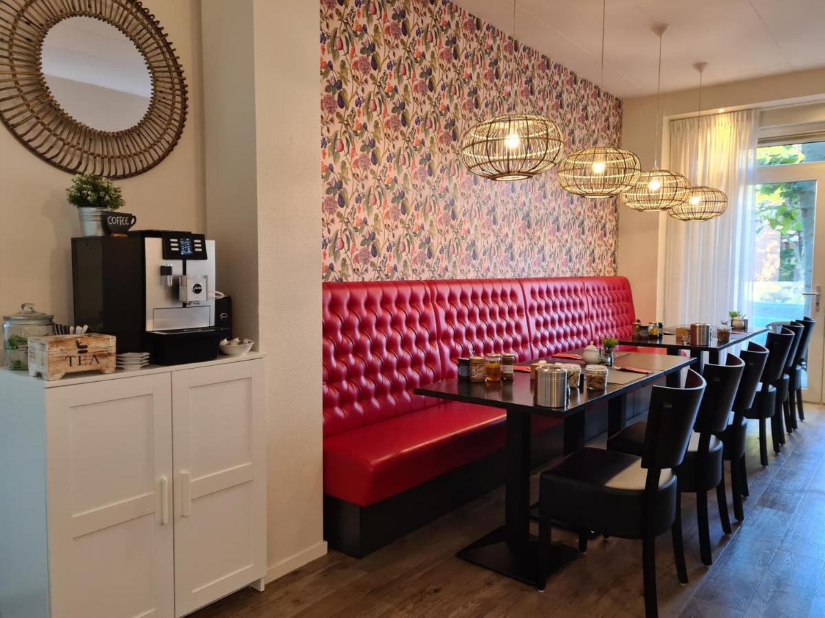 Boutique Hotel De Raetskamer Noordwijkerhout Dış mekan fotoğraf