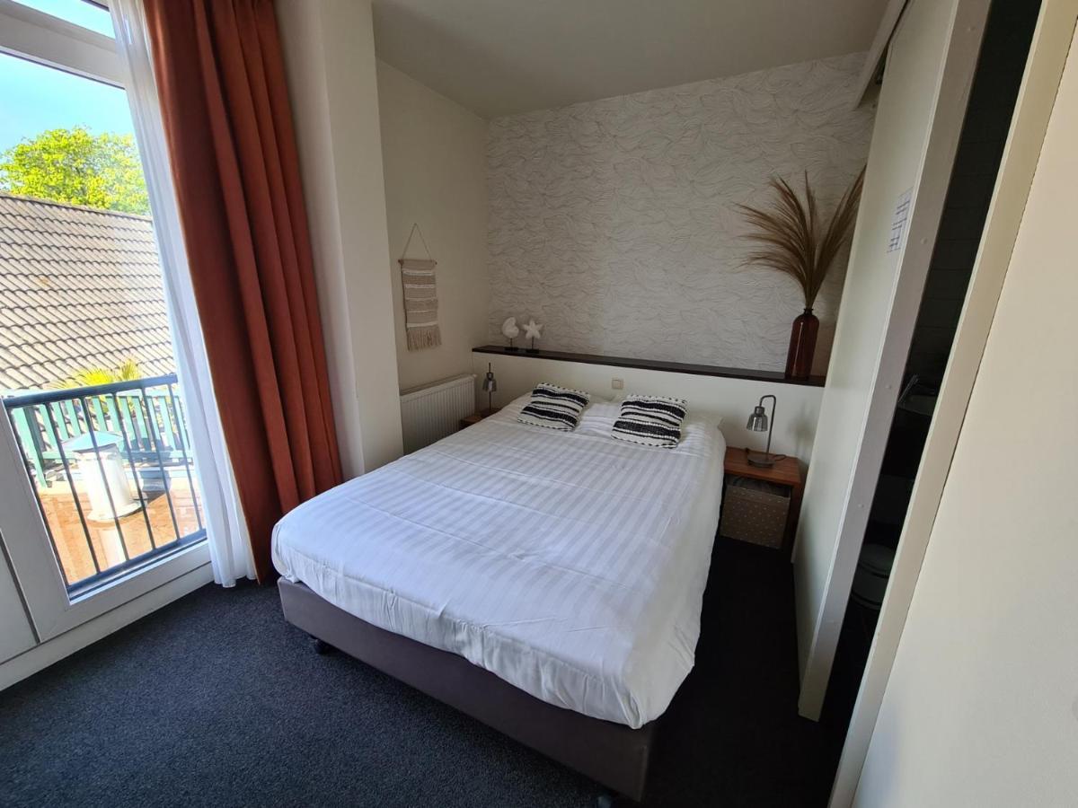 Boutique Hotel De Raetskamer Noordwijkerhout Dış mekan fotoğraf