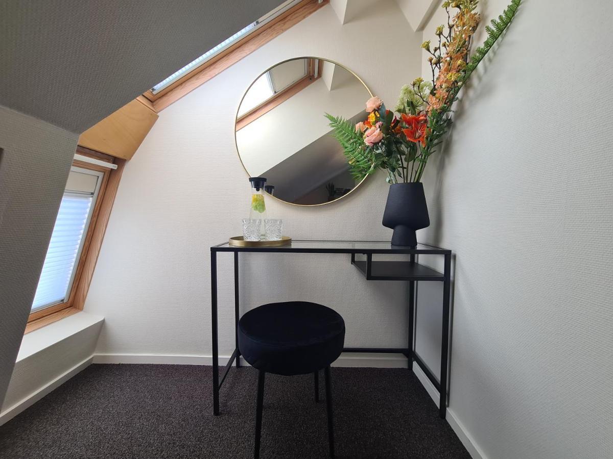 Boutique Hotel De Raetskamer Noordwijkerhout Dış mekan fotoğraf