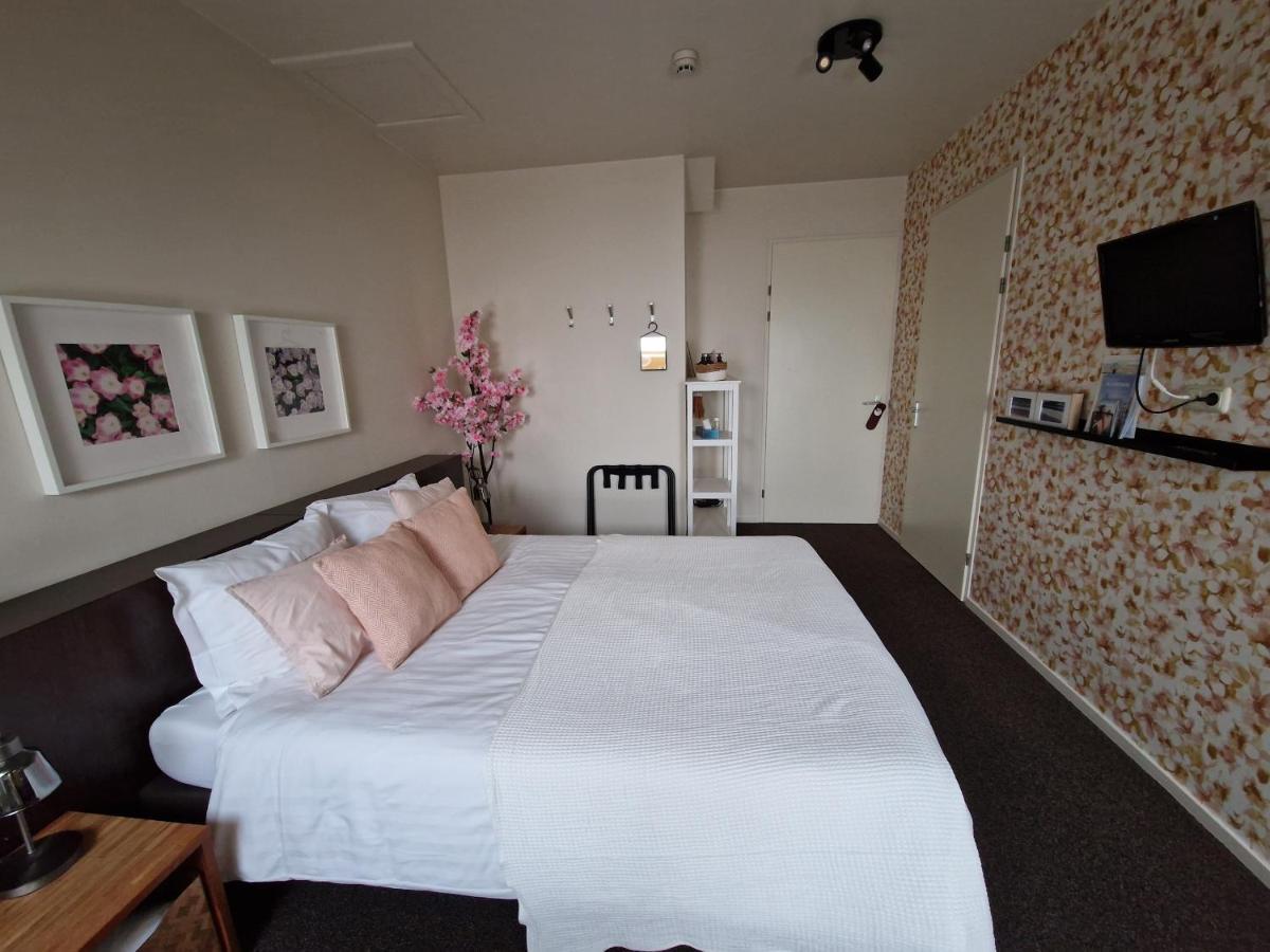 Boutique Hotel De Raetskamer Noordwijkerhout Dış mekan fotoğraf