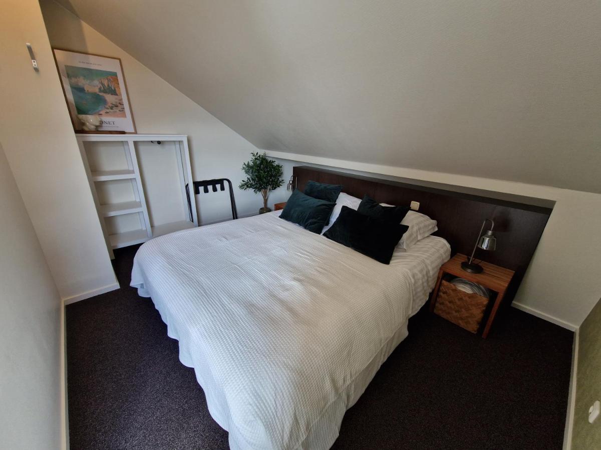 Boutique Hotel De Raetskamer Noordwijkerhout Dış mekan fotoğraf