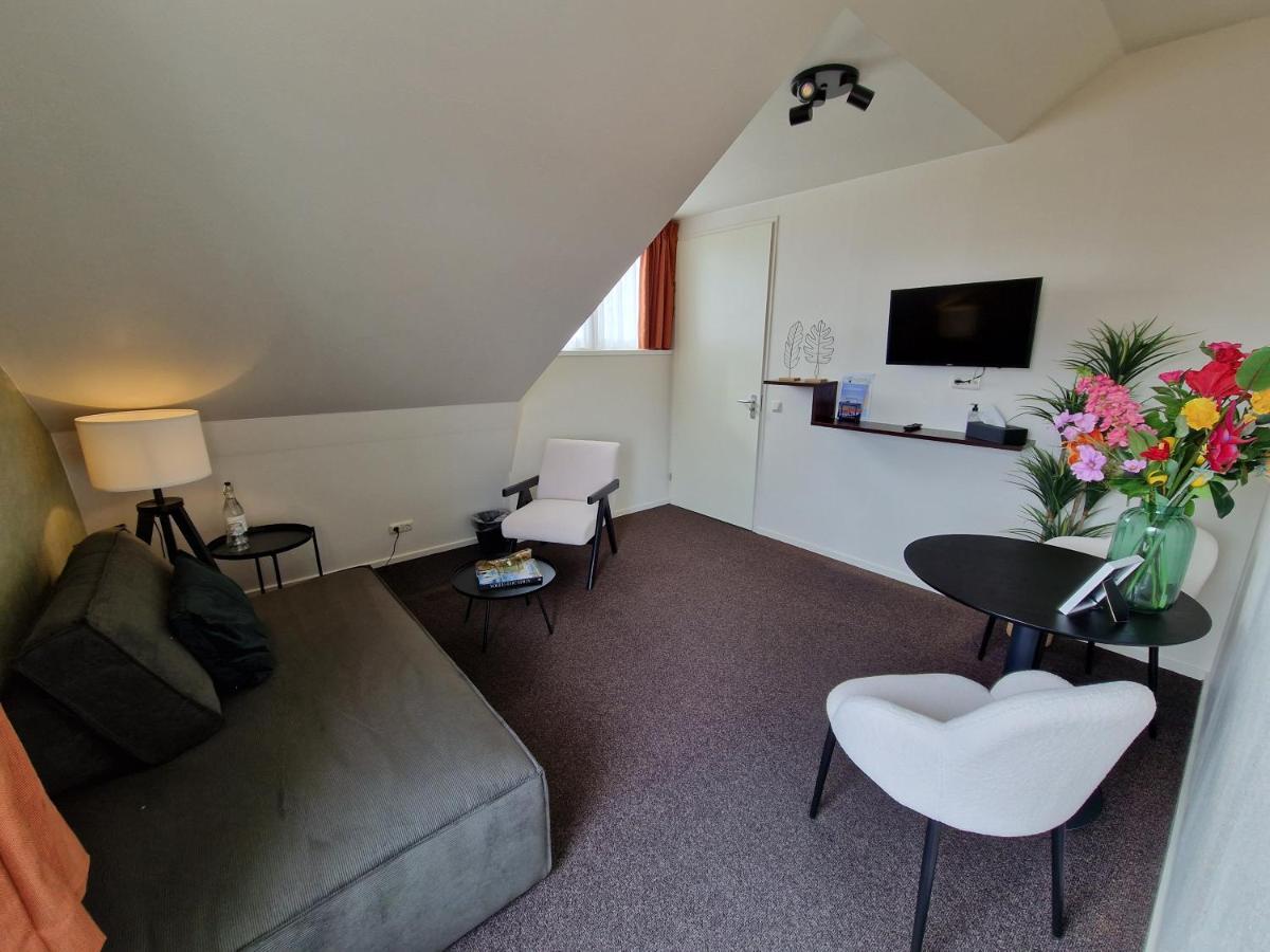Boutique Hotel De Raetskamer Noordwijkerhout Dış mekan fotoğraf